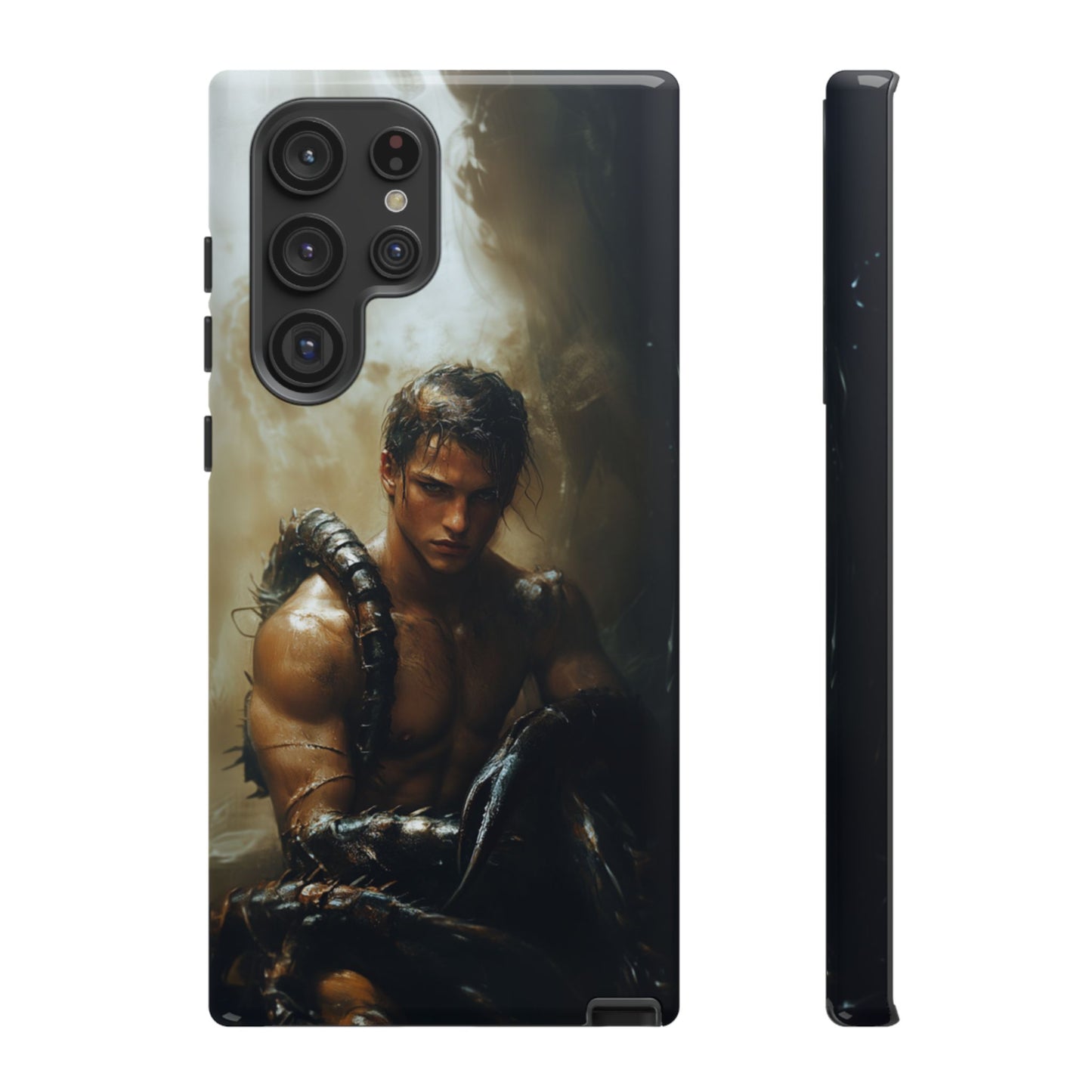 Mystic Scorpio Guardian Phone Case - iPhone, Google Pixel, Samsung Galaxy