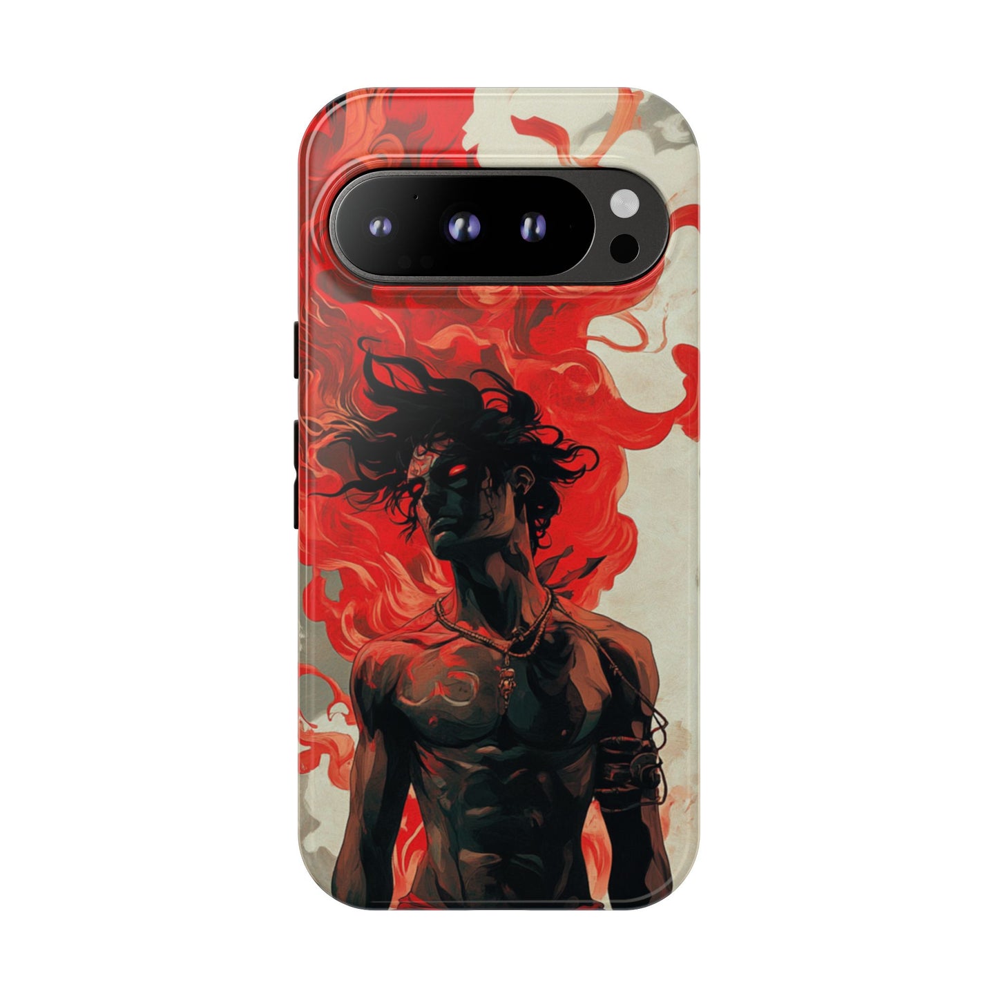 Zagreus Mythological Warrior Phone Case – iPhone, Samsung, Google Pixel