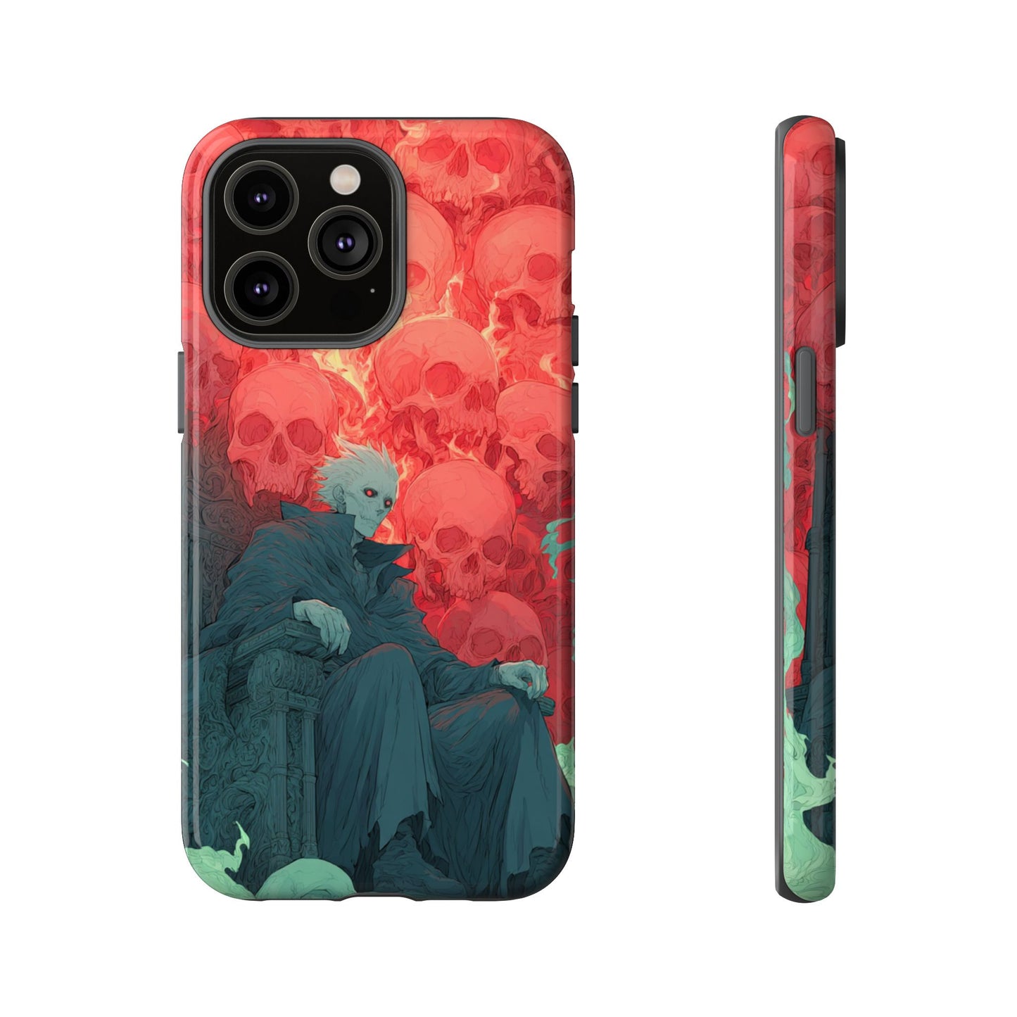 Hades Underworld Sovereign - Tough iPhone Case