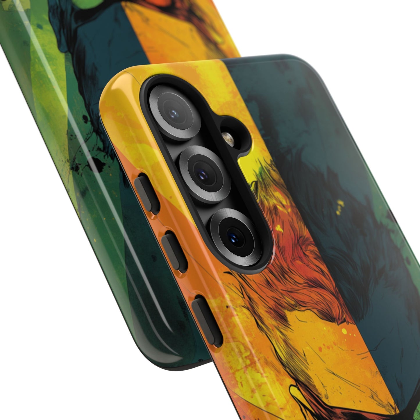 Split Spectrum Hero – Tough Samsung Galaxy Case