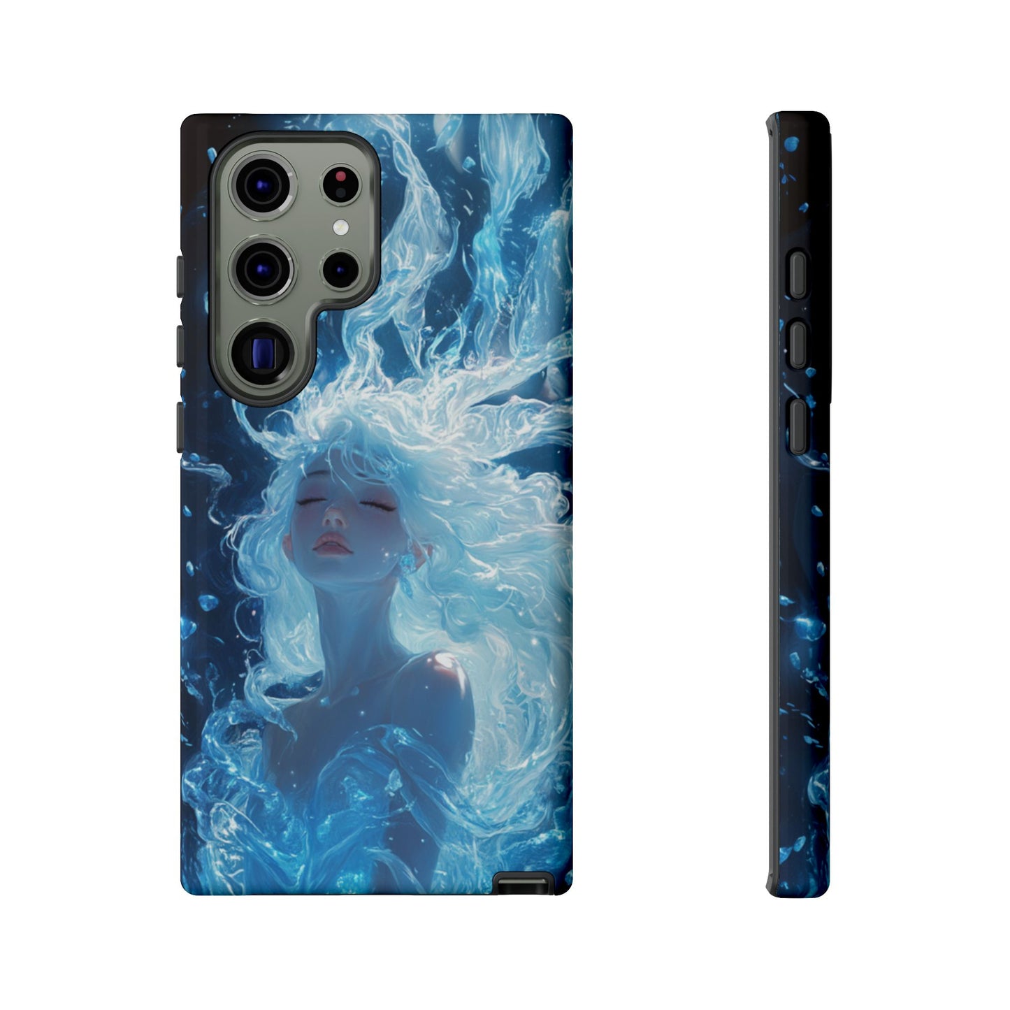 Water Element Empress – Tough Samsung Galaxy Case