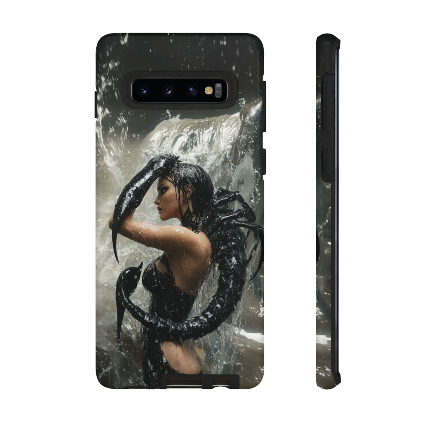 Siren of the Tides - Tough Samsung Galaxy Case