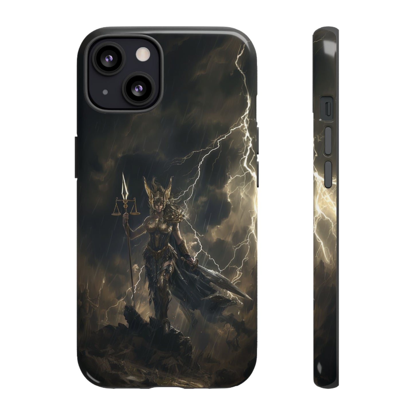Nemesis Stormbringer – Tough iPhone Case