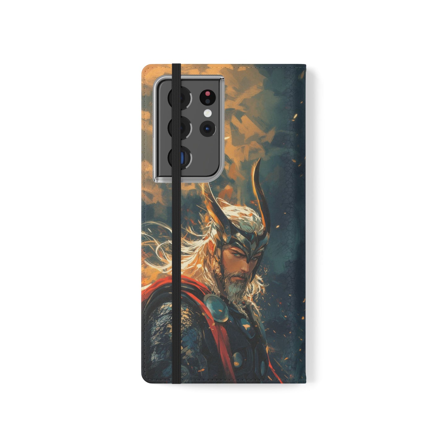 Thor Stormlord - Wallet Flip Case
