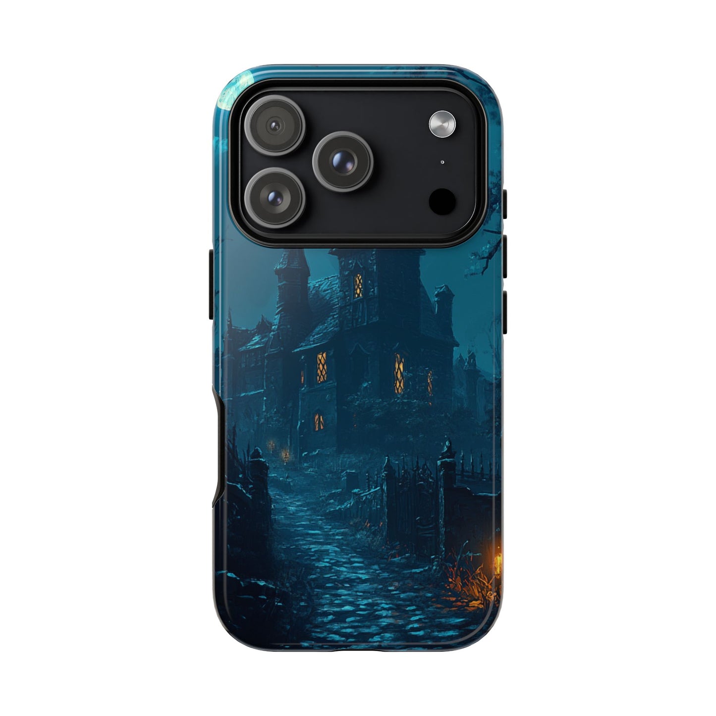 Midnight Castle - Tough iPhone Case