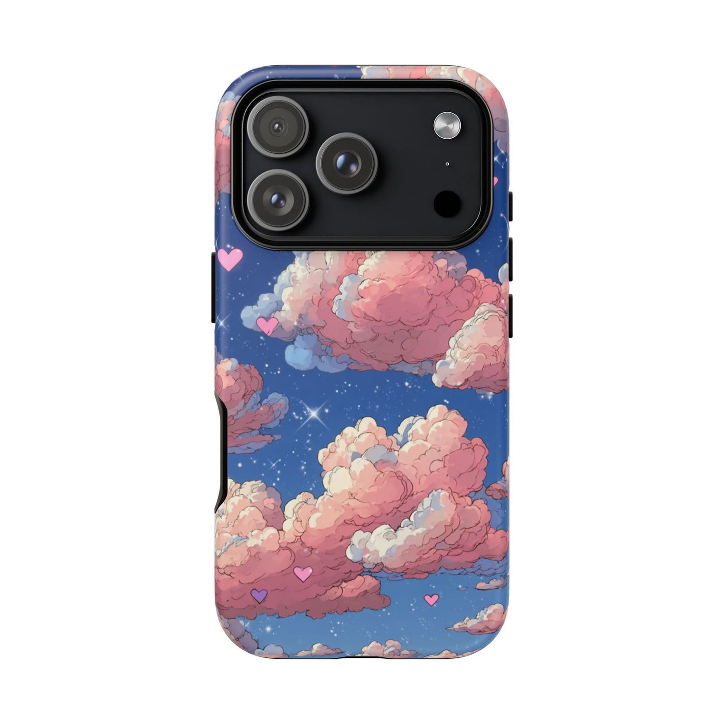 Sweetheart Skyscape Dreams - Tough iPhone Case