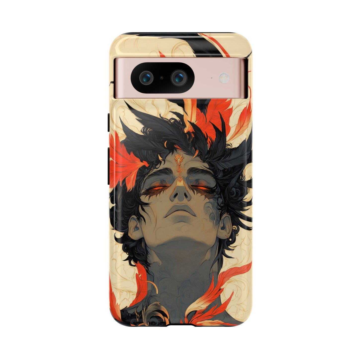 Zagreus Divine Ascension Phone Case – iPhone, Samsung, Google Pixel