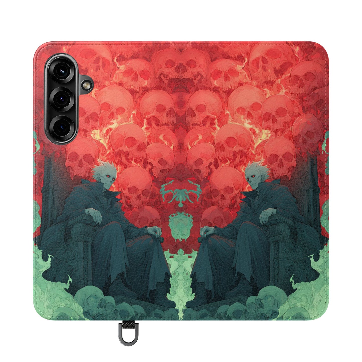 Hades Underworld Sovereign - Wallet Flip Case