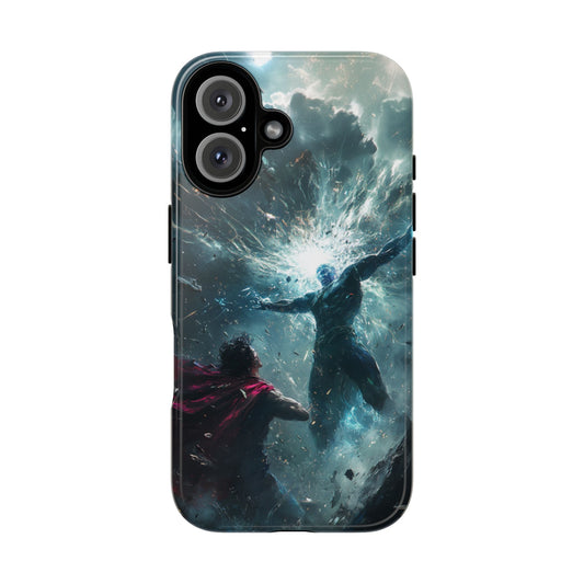 Cosmic Clash Phone Case - iPhone, Google Pixel, Samsung Galaxy