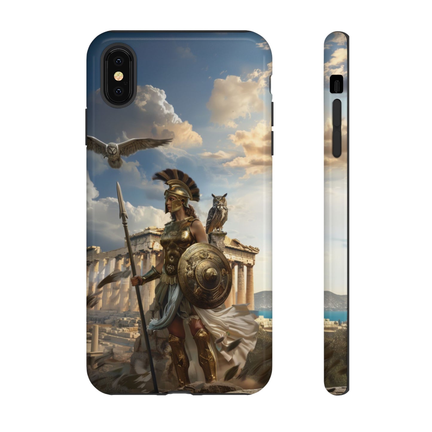 Athena's Valor - iPhone, Google Pixel, Samsung