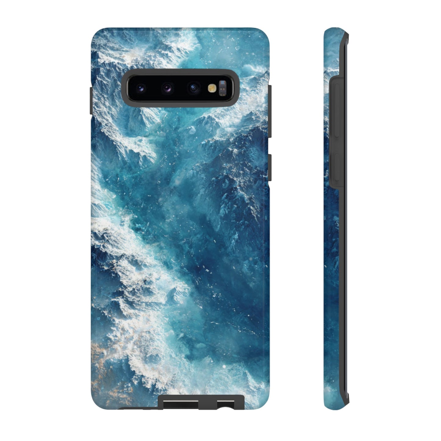Polar Surge Iceburst - Tough Samsung Galaxy Case
