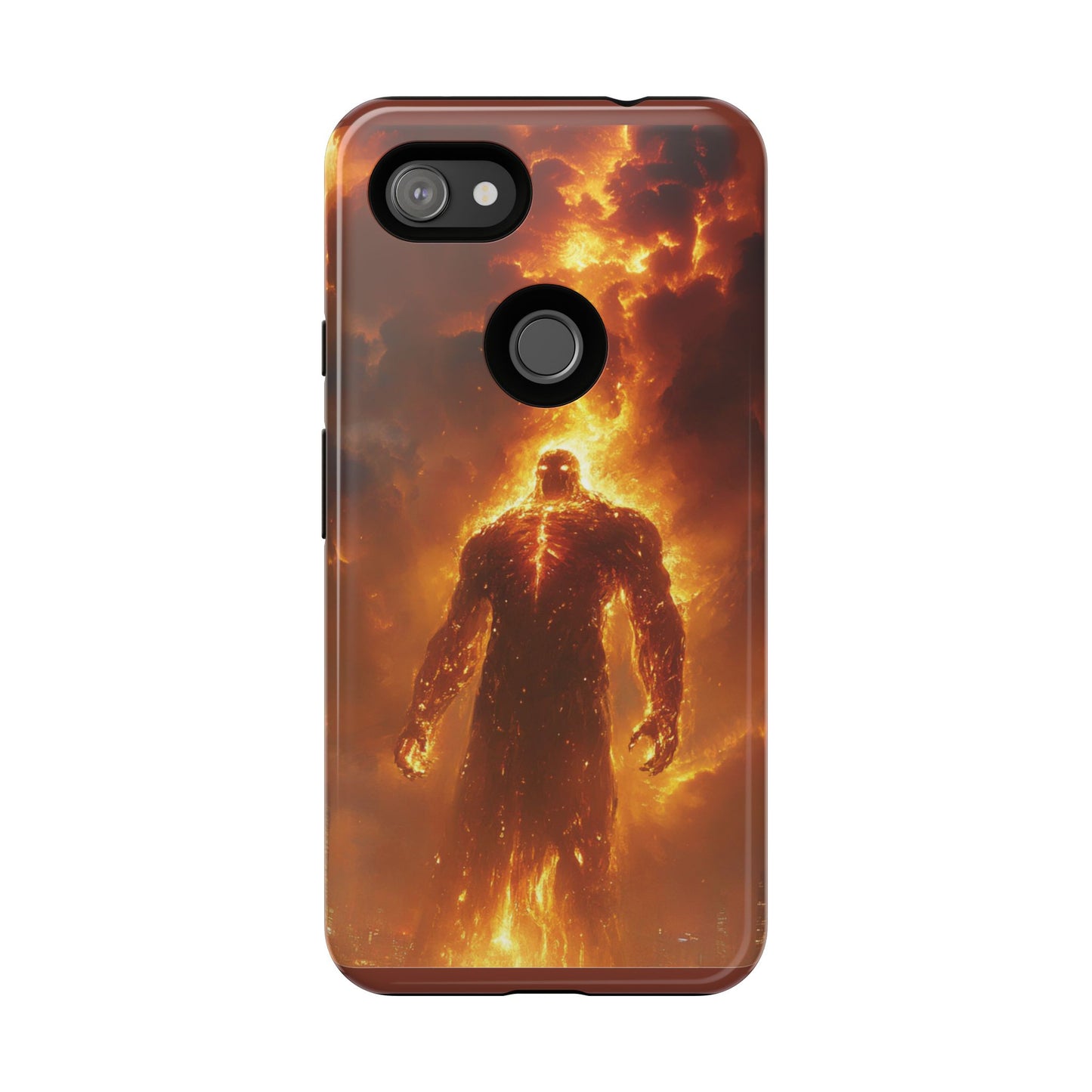 Inferno Colossus - Tough Google Pixel Case
