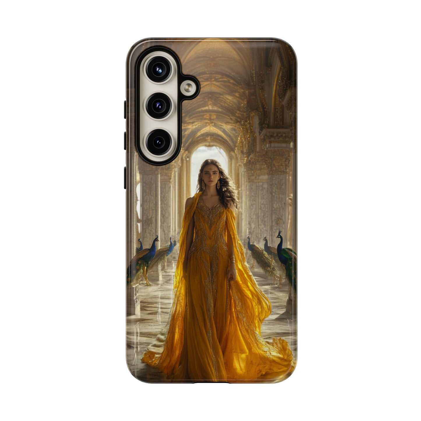 Hera’s Golden Palace Phone Case - iPhone, Google Pixel, Samsung Galaxy