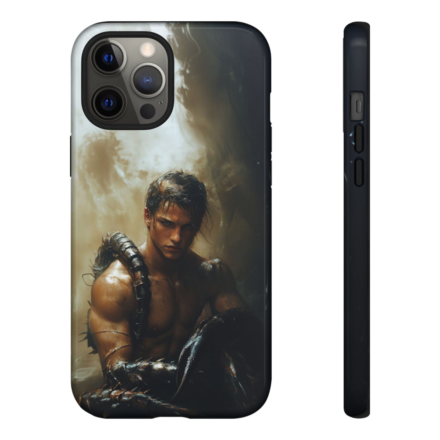 Scorpion Ascendant - Tough iPhone Case