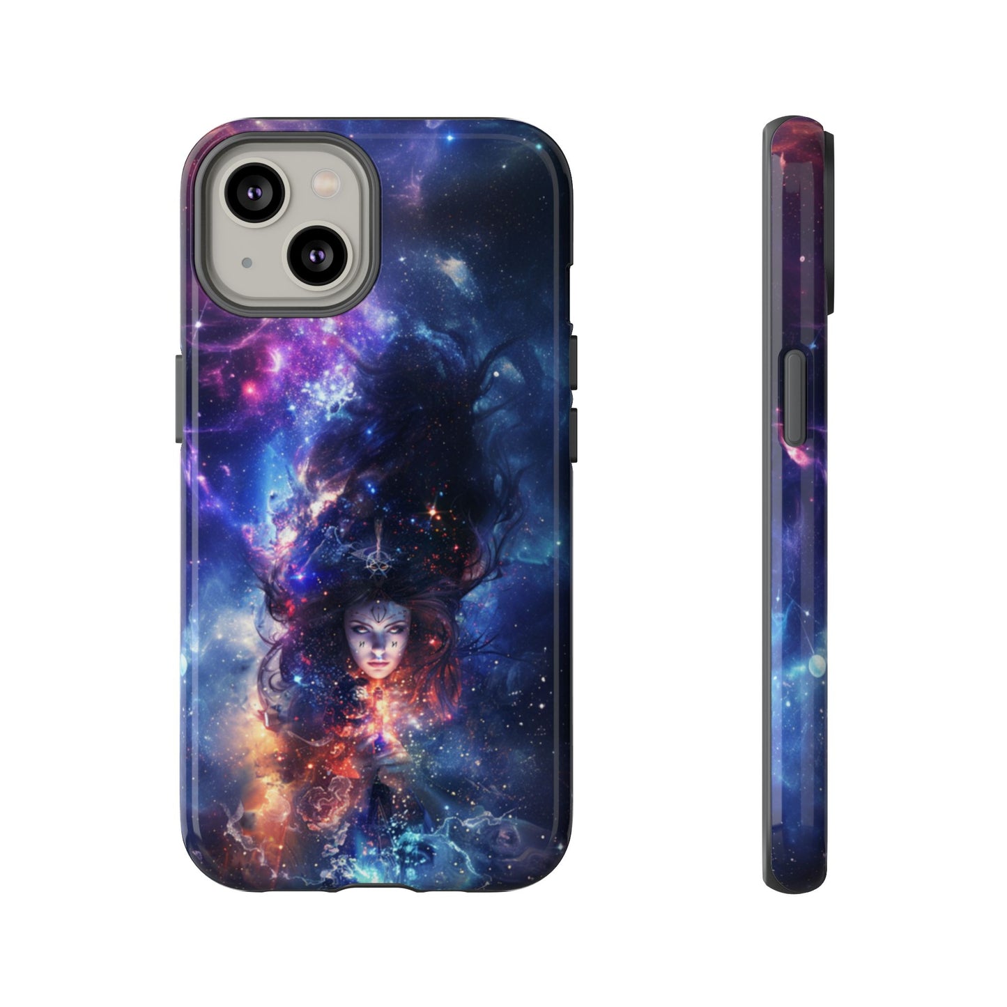 Nemesis Cosmic Vengeance Phone Case – iPhone, Google Pixel, Samsung Galaxy