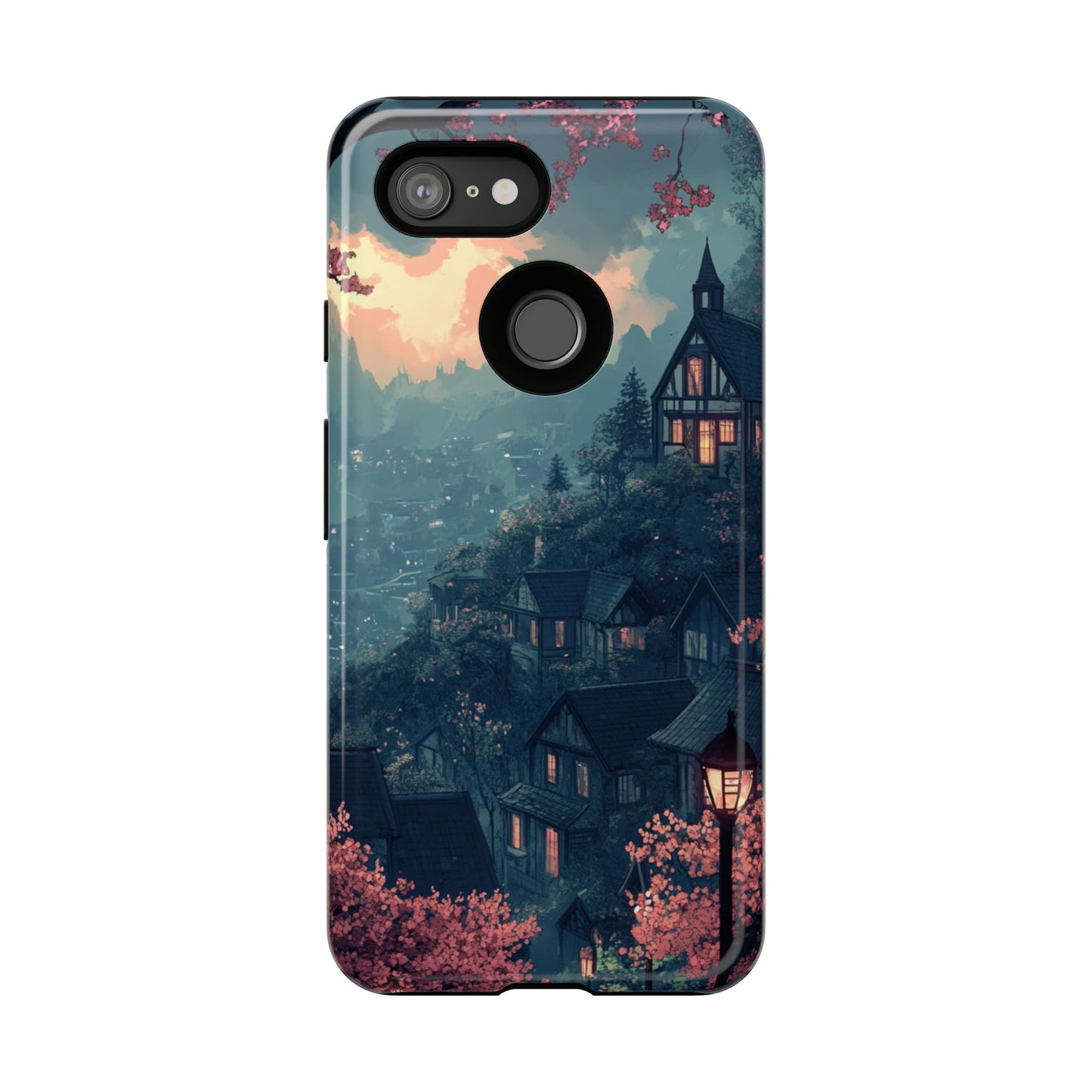 Blossom Hill Village – Tough Google Pixel Case