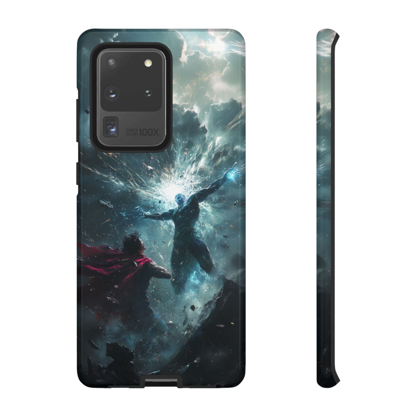 Skyborne Titan Clash - Tough Samsung Galaxy Case