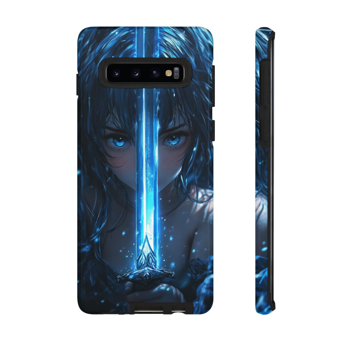 Blueblade Warrior – Tough Samsung Galaxy Case