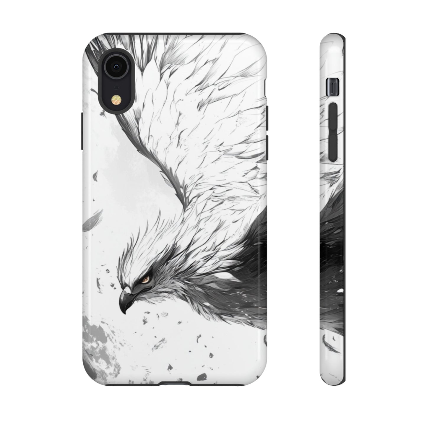Storm Eagle - Tough iPhone Case