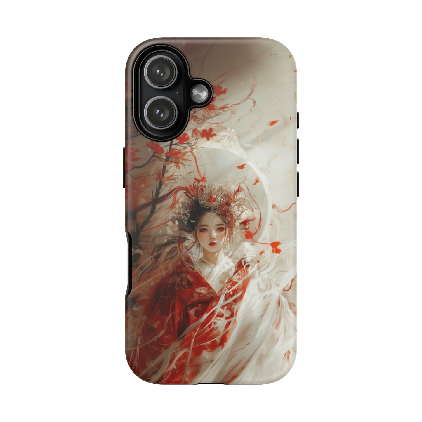 Amaterasu Sun Goddess - Tough iPhone Case