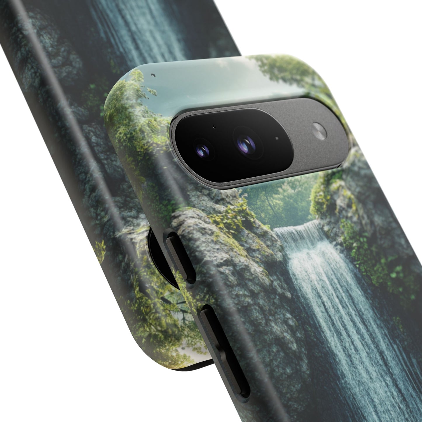 Hidden Falls - Tough Google Pixel Case