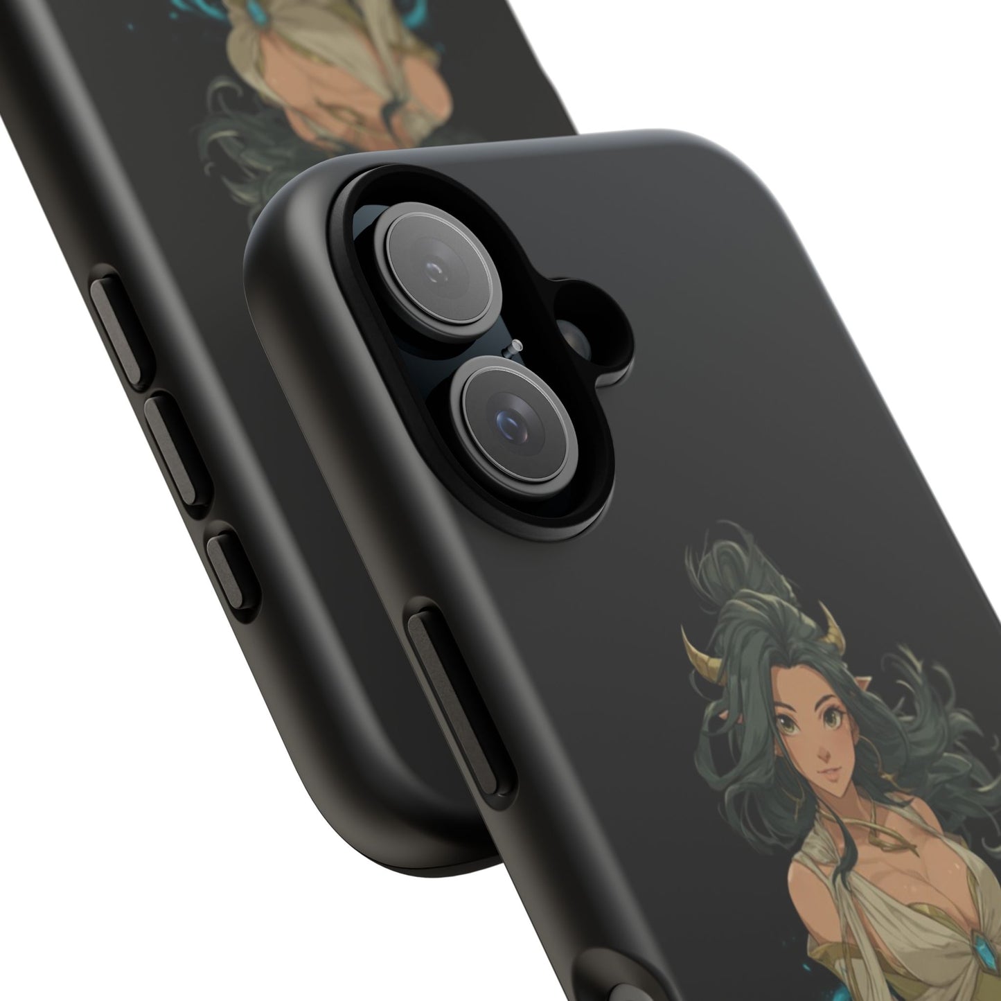 Taurus Goddess Magic - Tough iPhone Case
