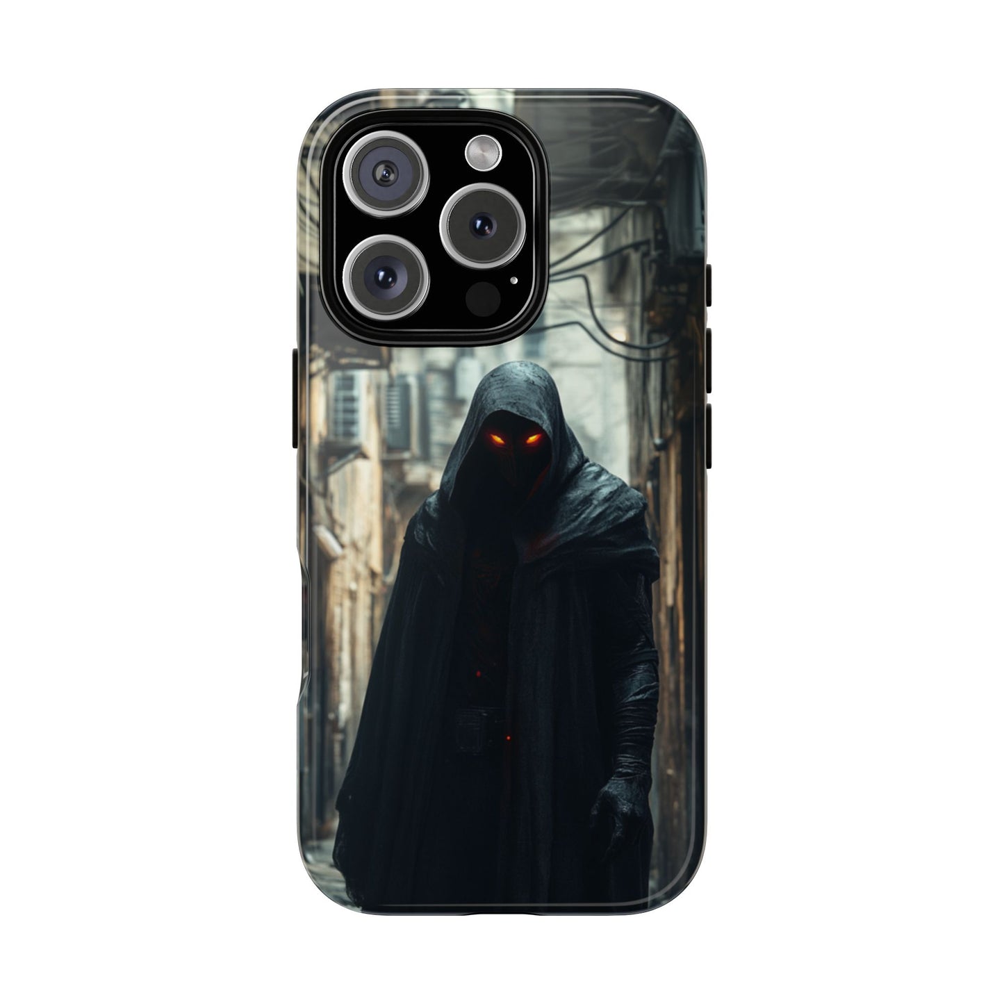 Shadow Wraith Alley - Tough iPhone Case
