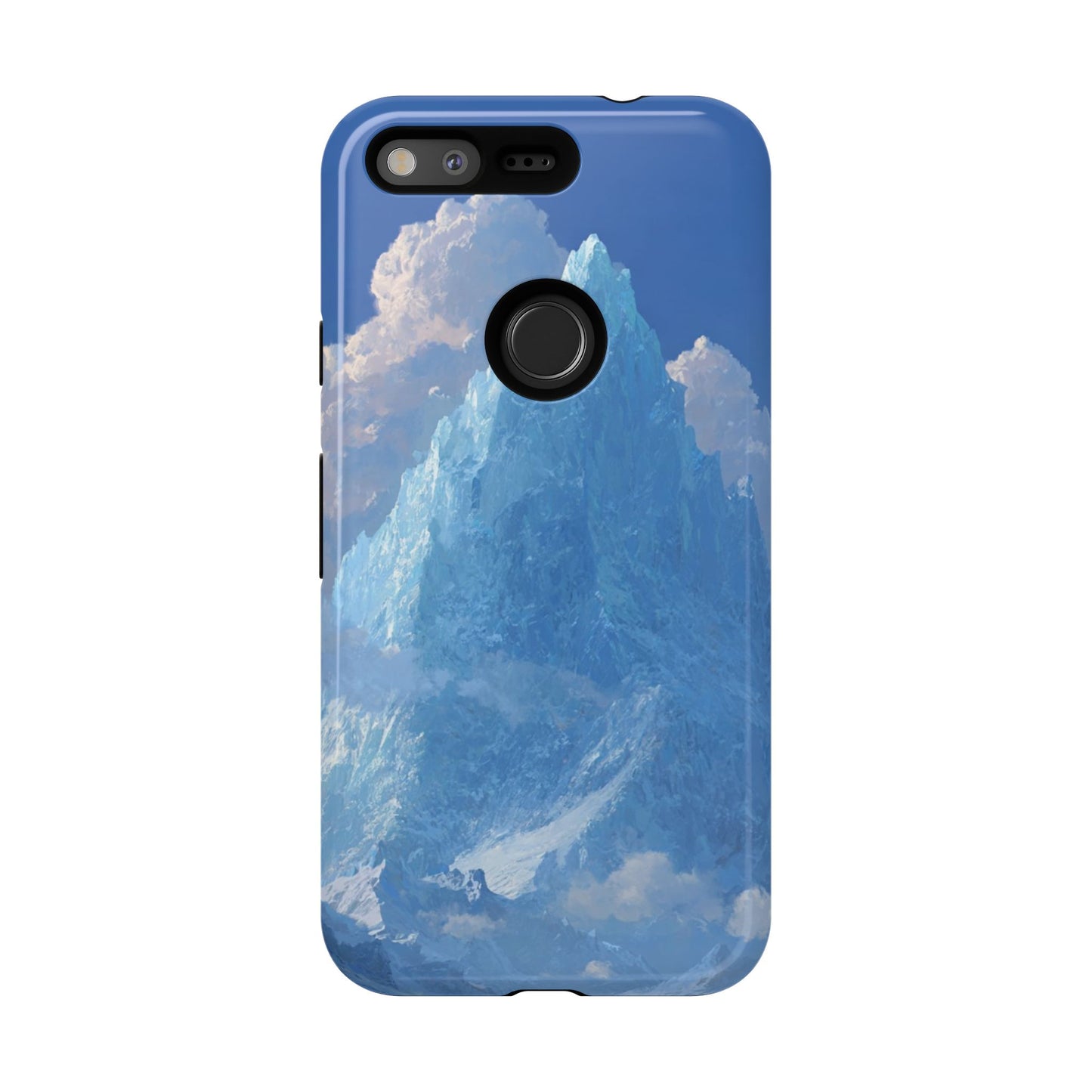 Frostspire Summit - Tough Google Pixel Case