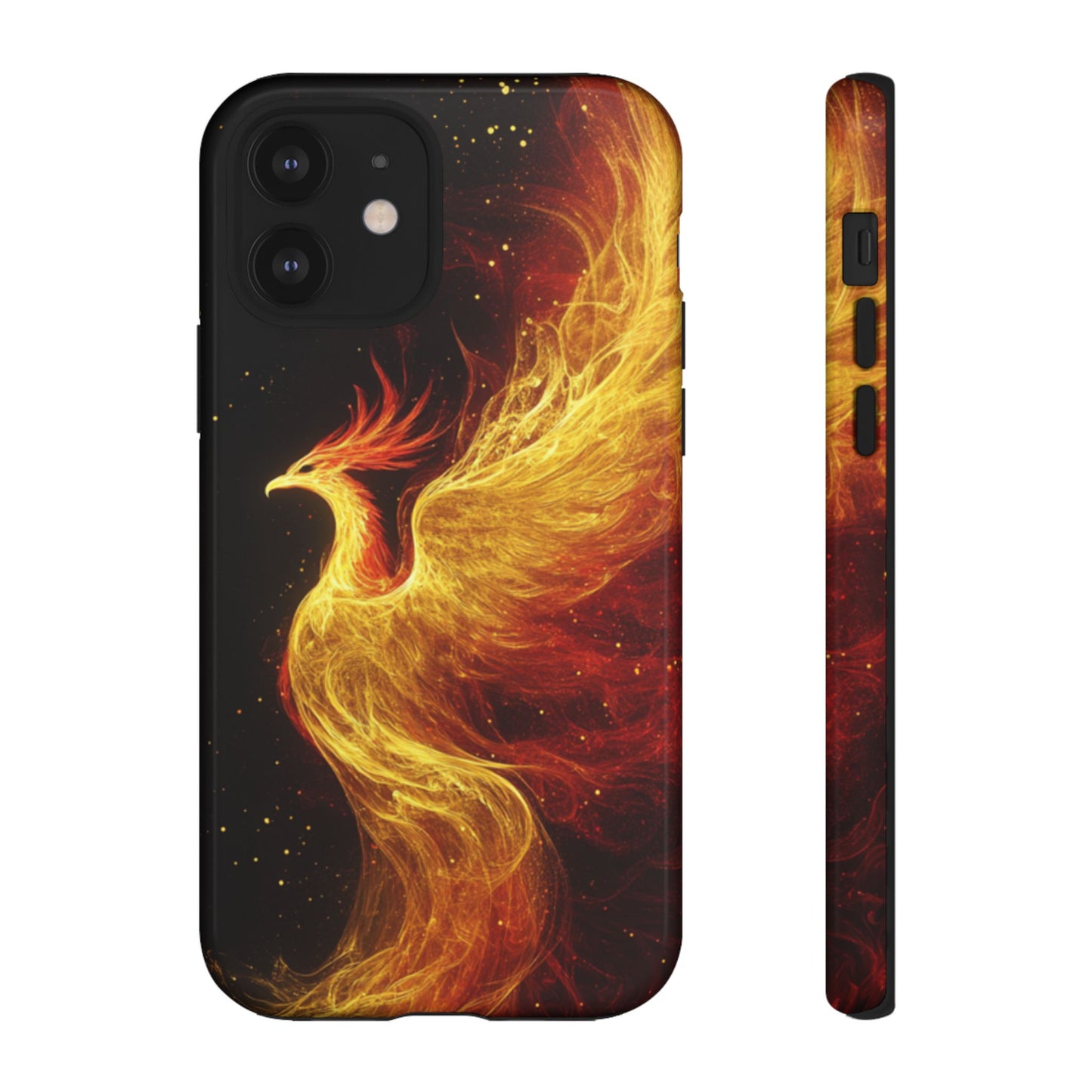 Phoenix Fire - Tough iPhone Case