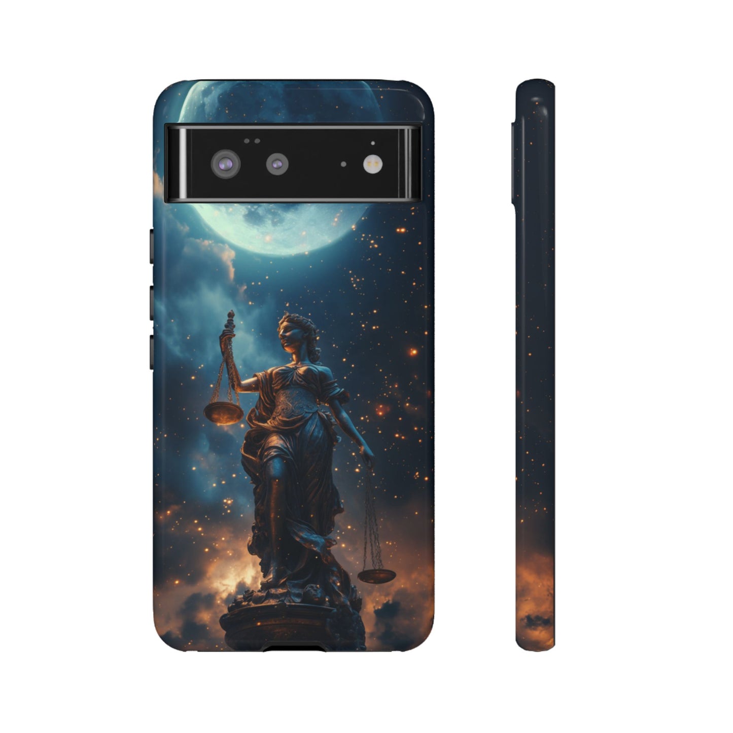 Libra Moon Balance –  Tough Google Pixel Case