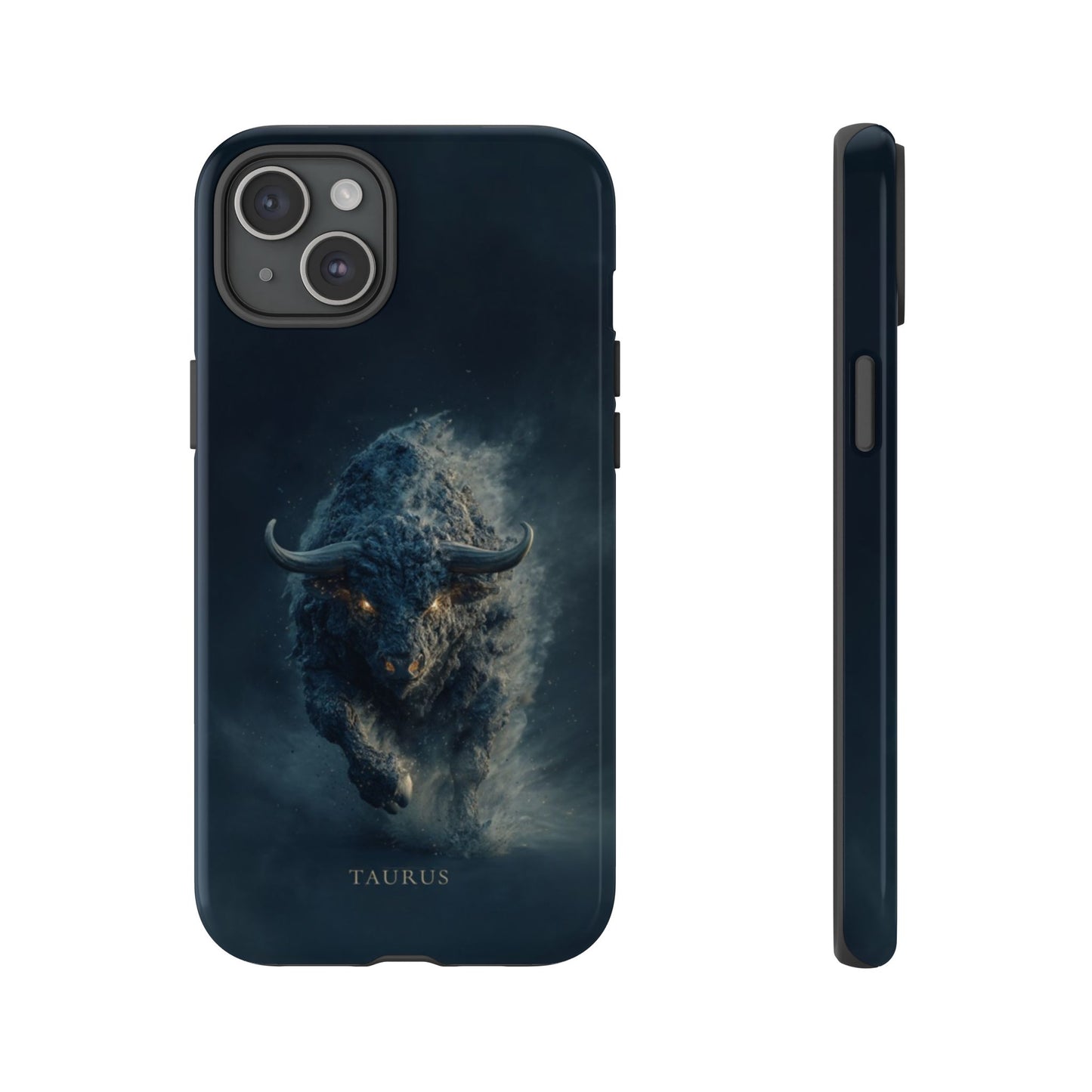 Taurus Storm Bull - Tough iPhone Case