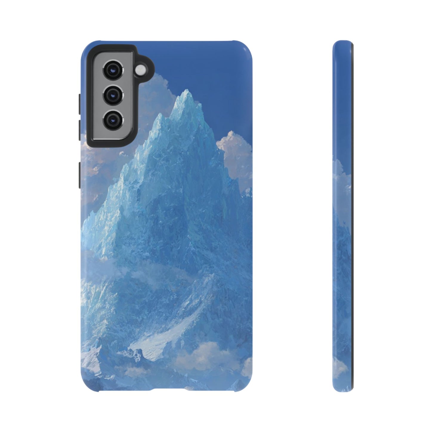 Frostspire Summit - Tough Samsung Galaxy Case