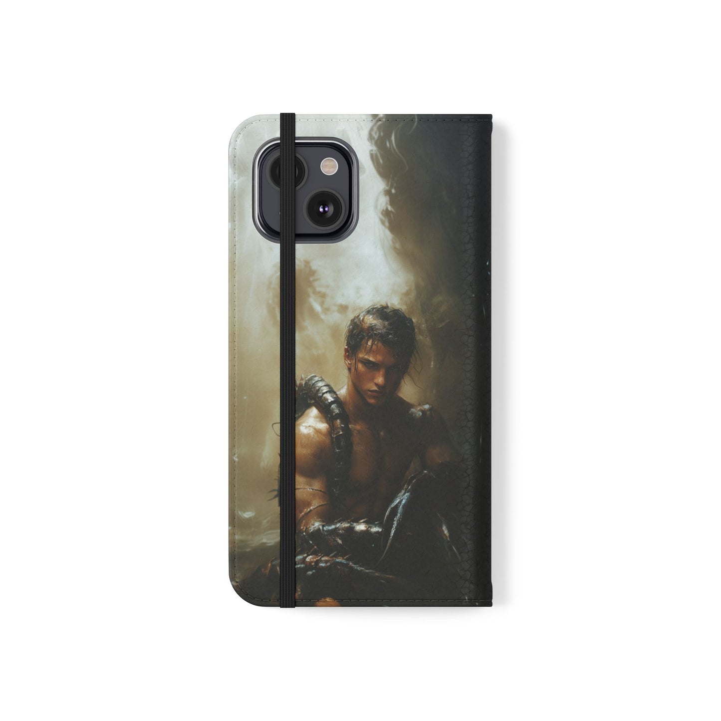 Scorpion Ascendant - Wallet Flip Case