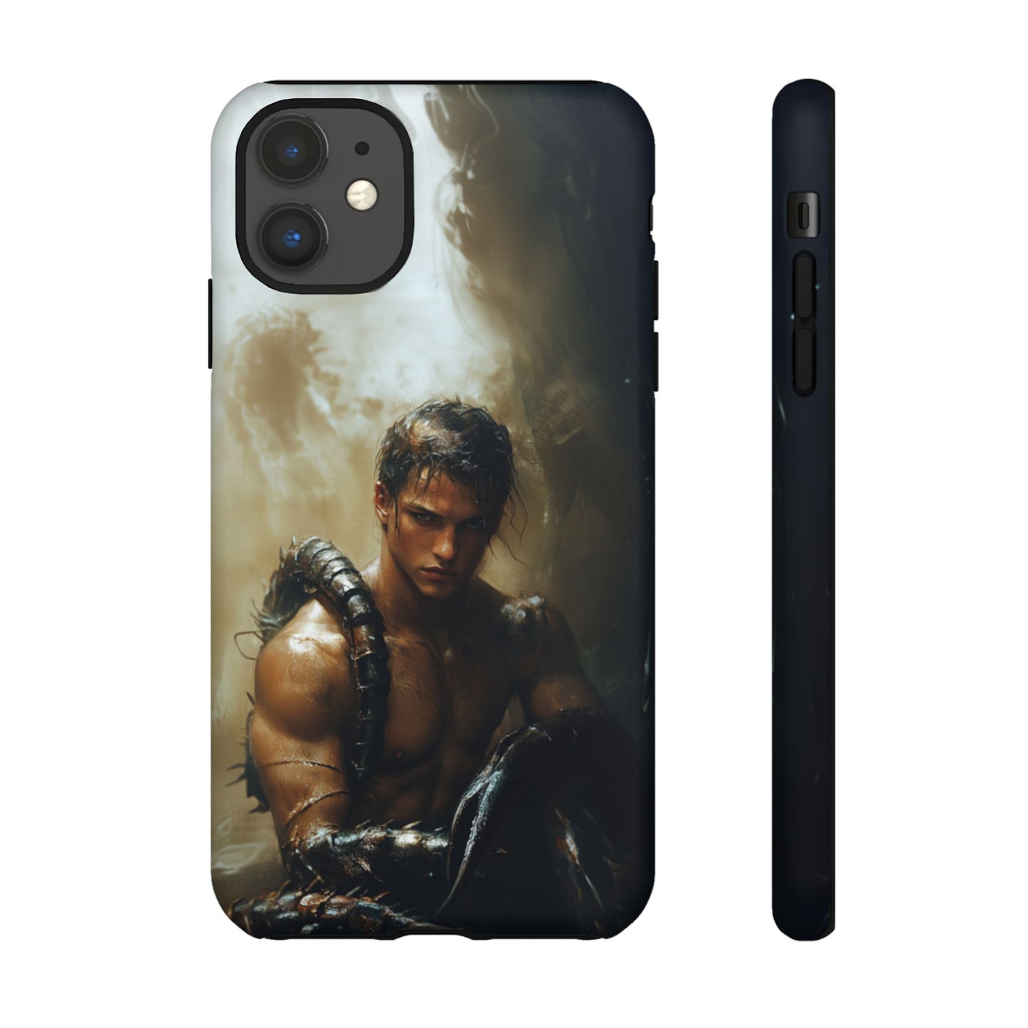 Scorpion Ascendant - Tough iPhone Case