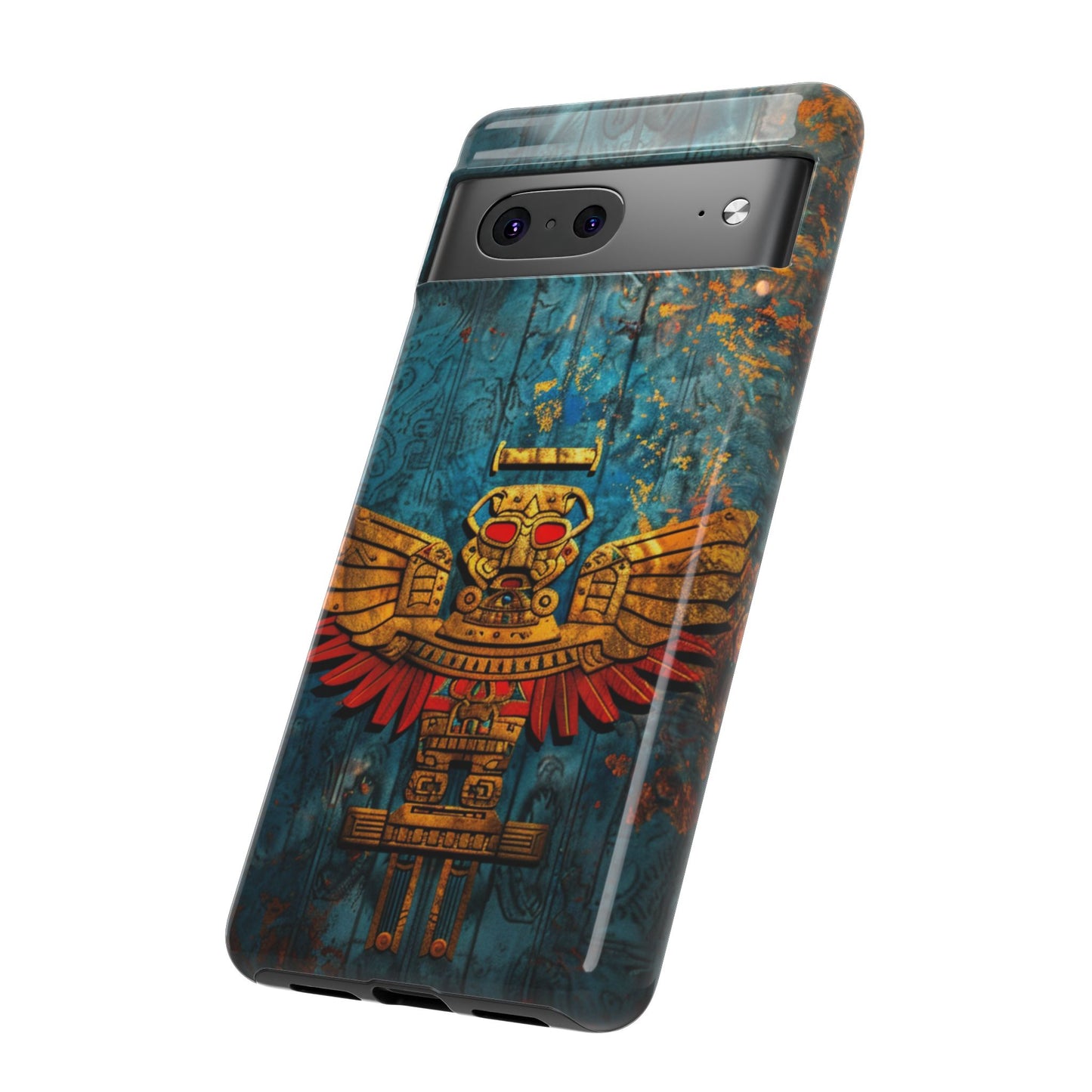 Totem Emblem - iPhone, Google Pixel, Samsung Galaxy