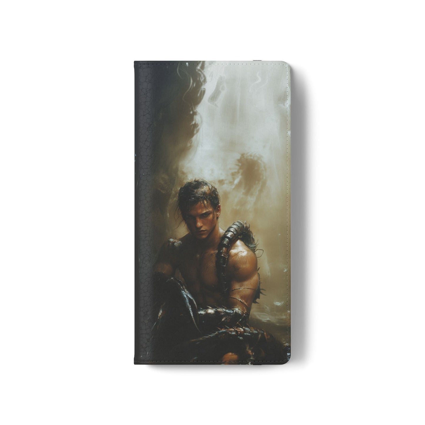 Scorpion Ascendant - Wallet Flip Case