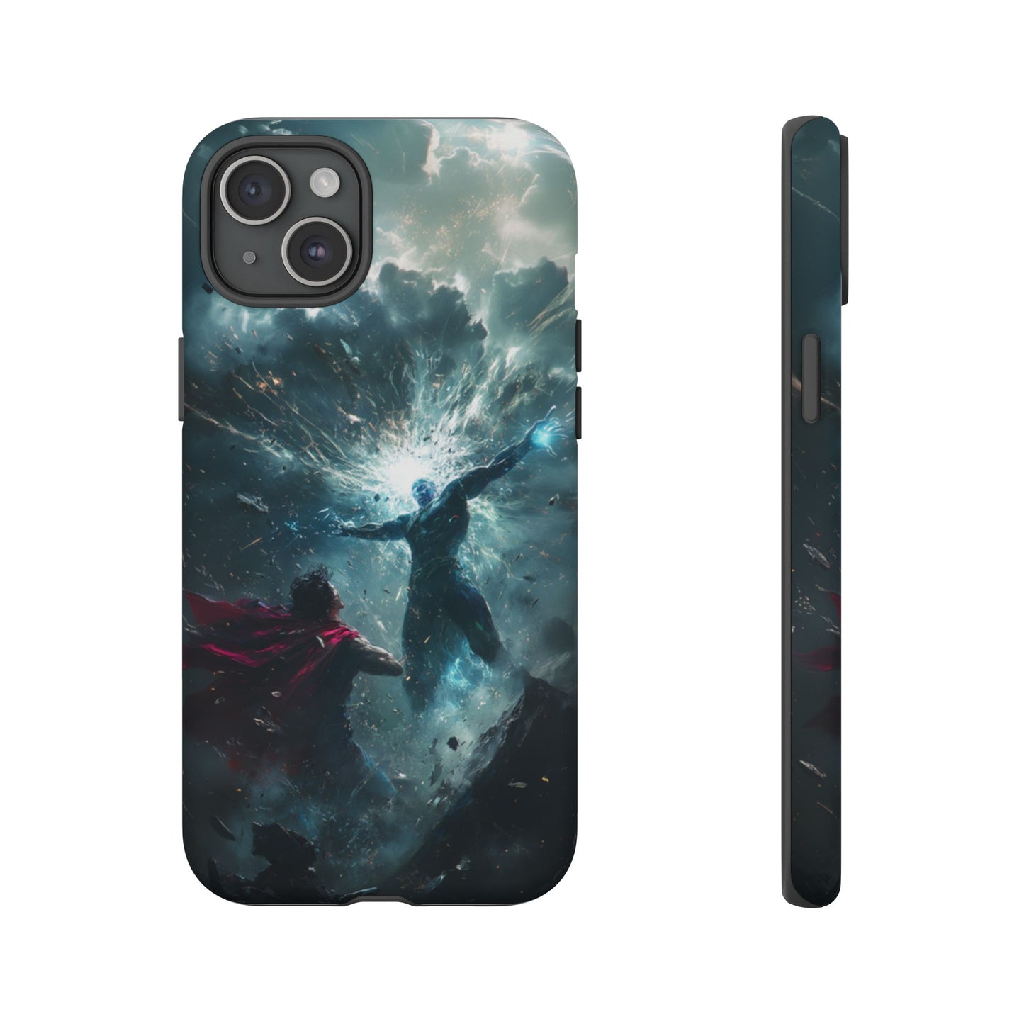 Skyborne Titan Clash - Tough iPhone Case