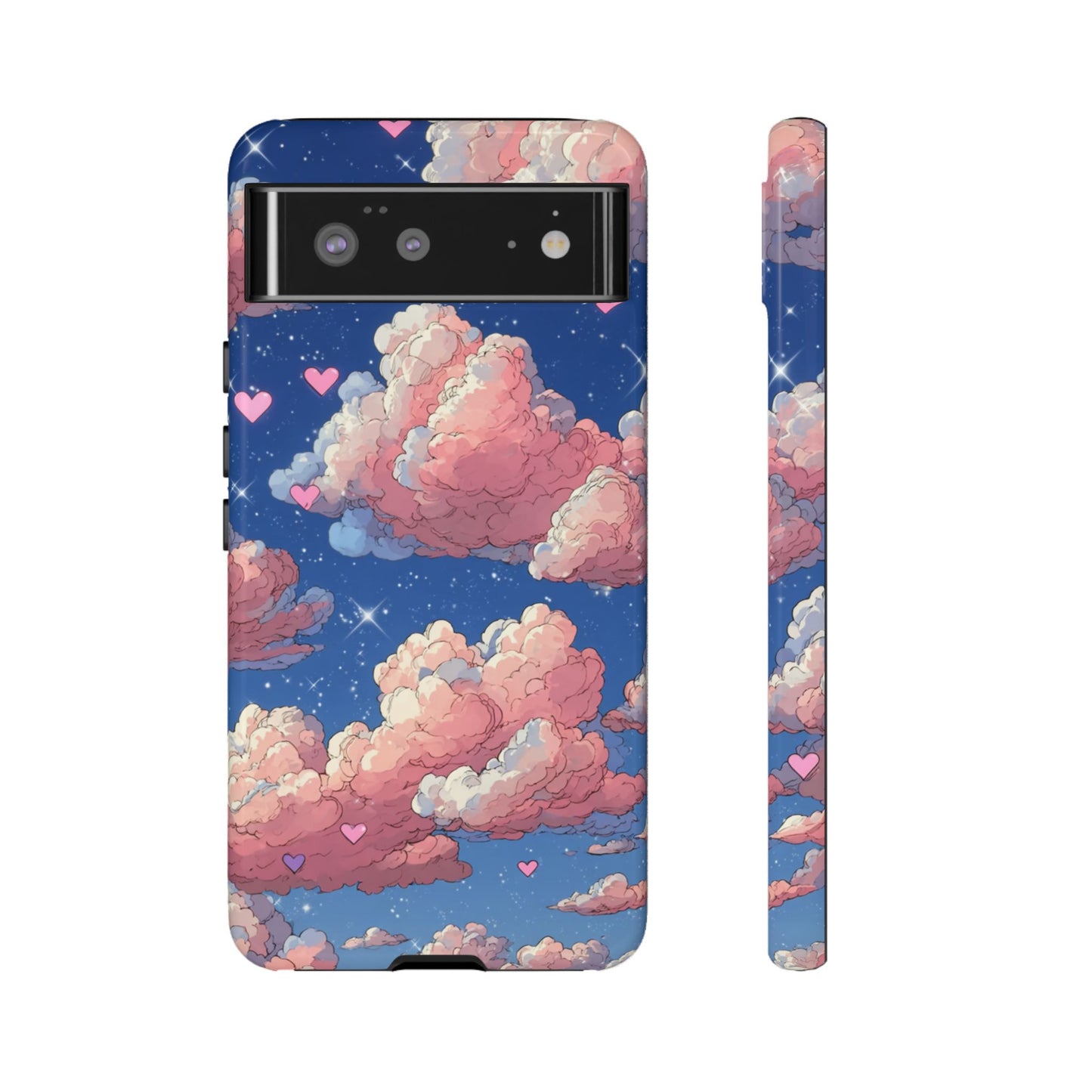 Sweetheart Skyscape Dreams - Tough Google Pixel Case