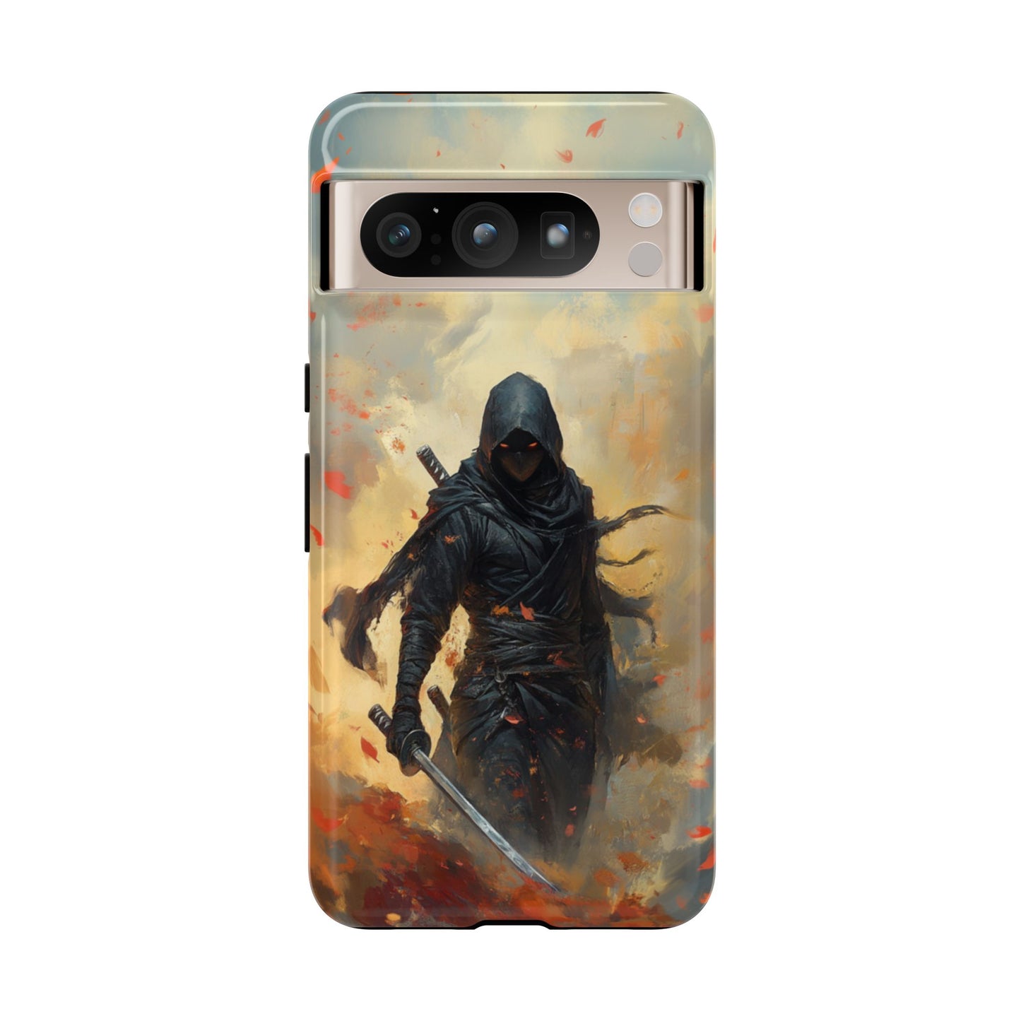 Shadowblade Samurai – Tough Google Pixel Case