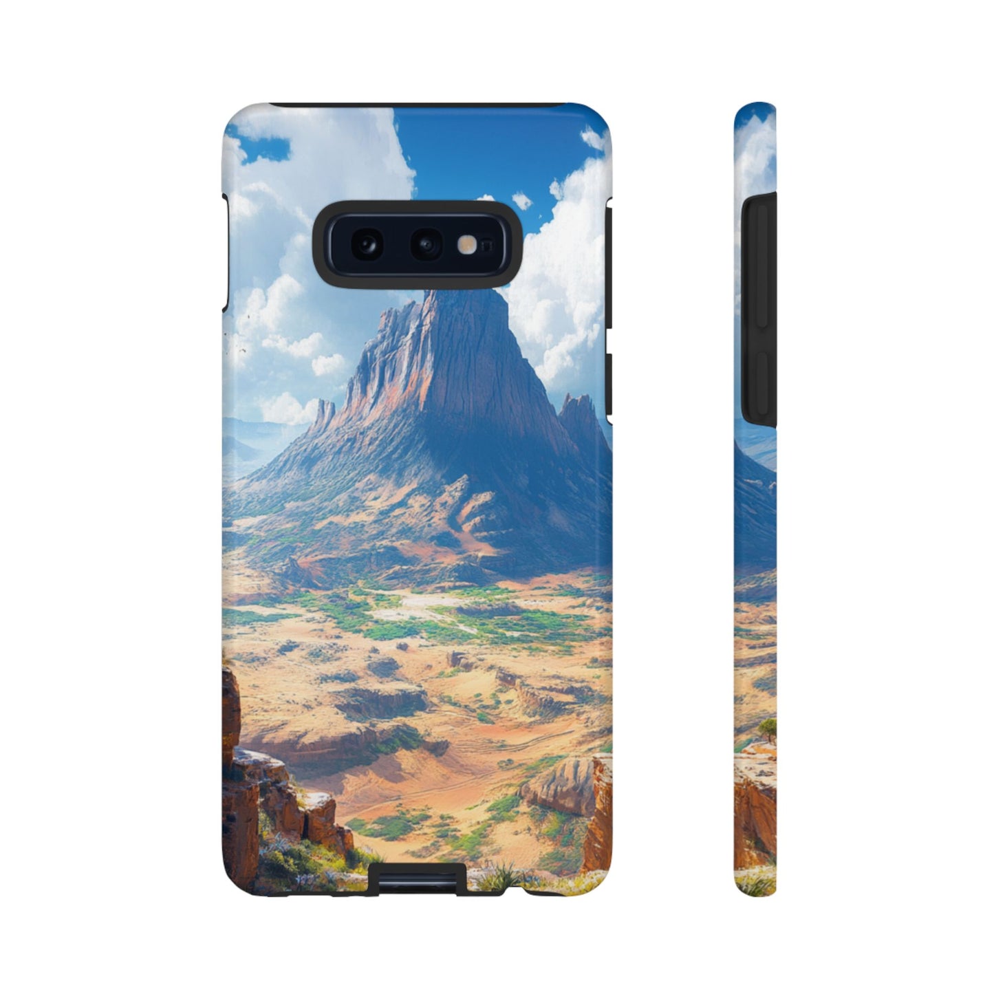 Desert Monolith Vista– Tough Samsung Galaxy Case