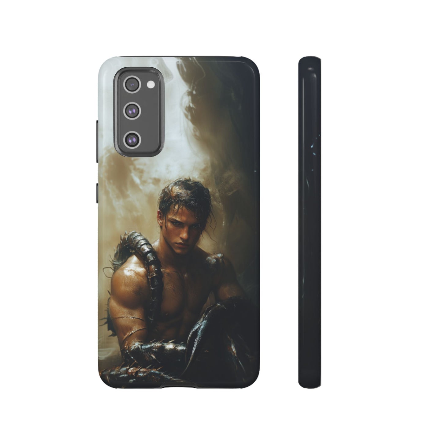 Scorpion Ascendant - Tough Samsung Galaxy Case