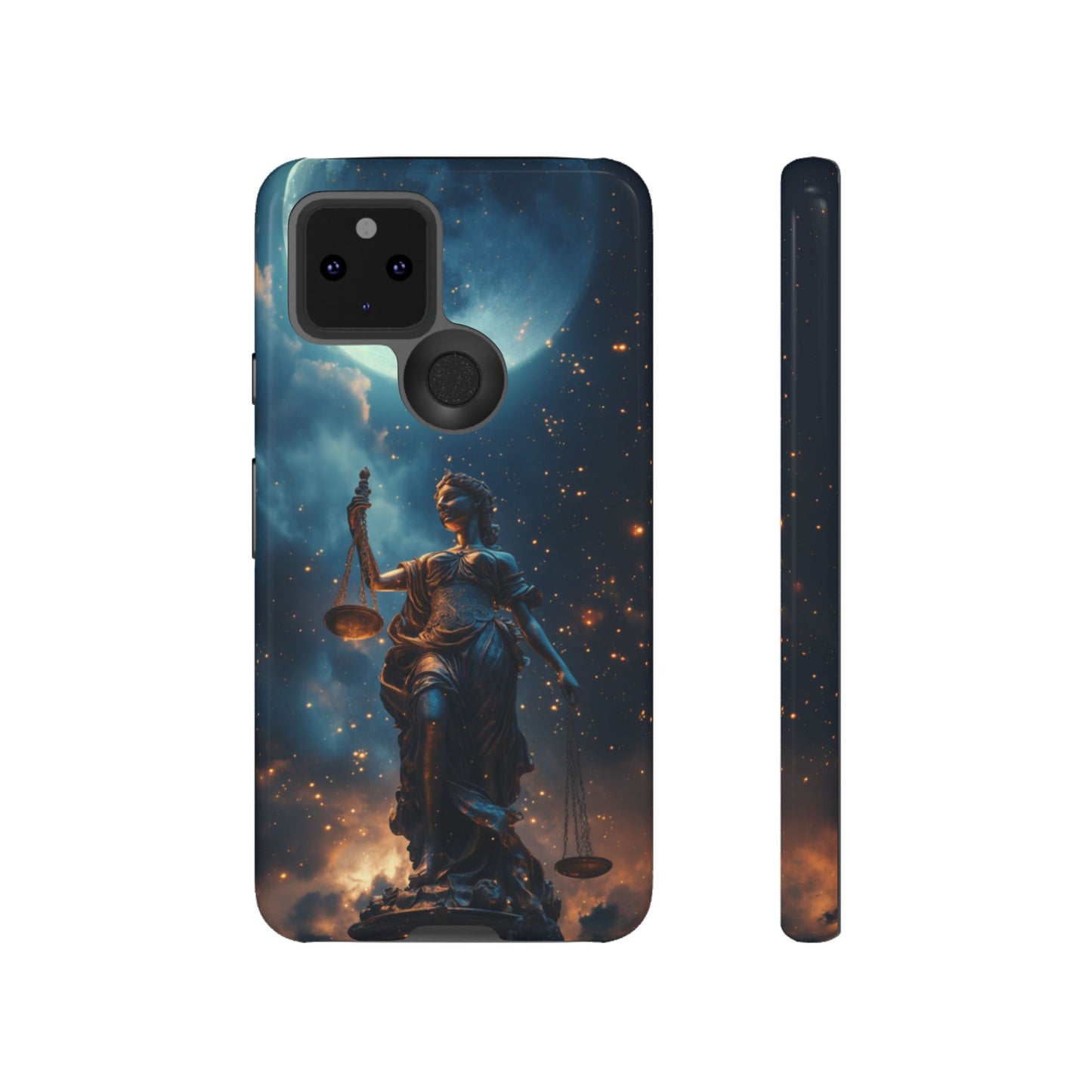 Libra Moon Balance –  Tough Google Pixel Case