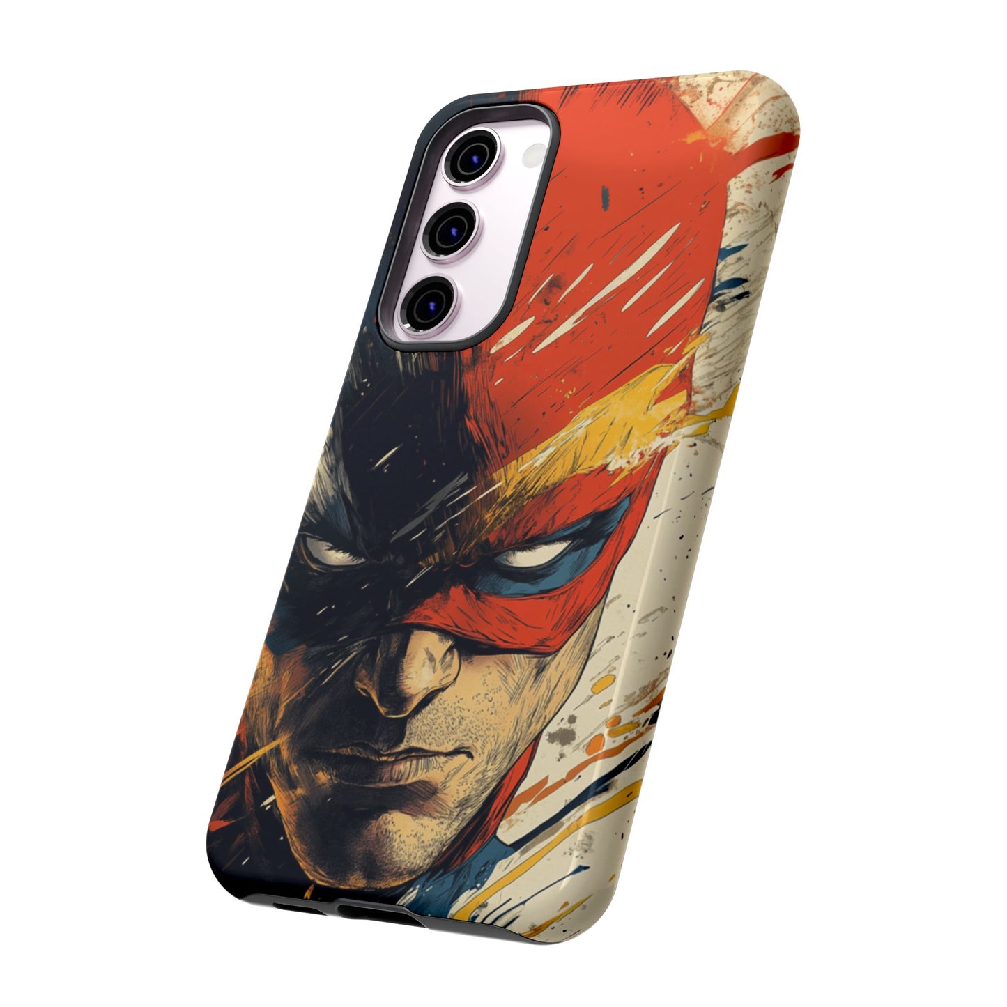 Vigilante Portrait Phone Case - iPhone, Google Pixel, Samsung Galaxy