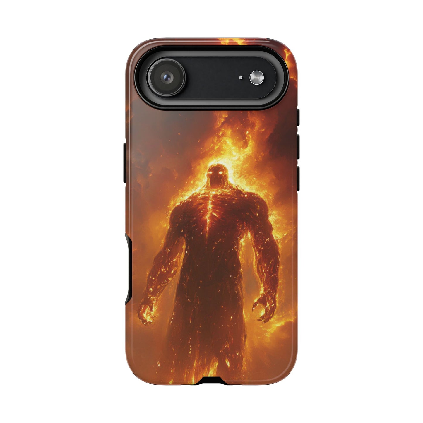 Inferno Colossus - Tough iPhone Case