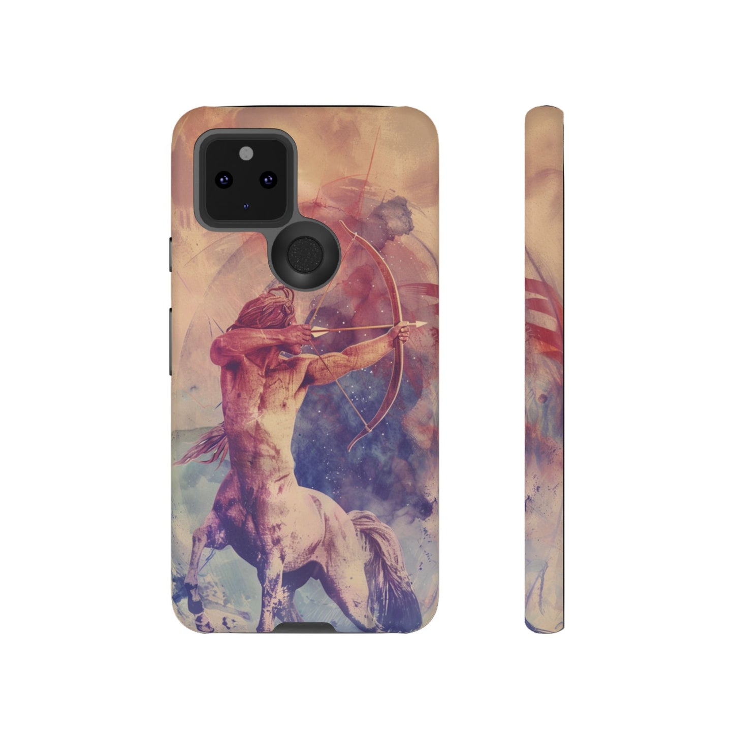 Sagittarius Zodiac Centaur Phone Case – iPhone, Google Pixel, Samsung Galaxy