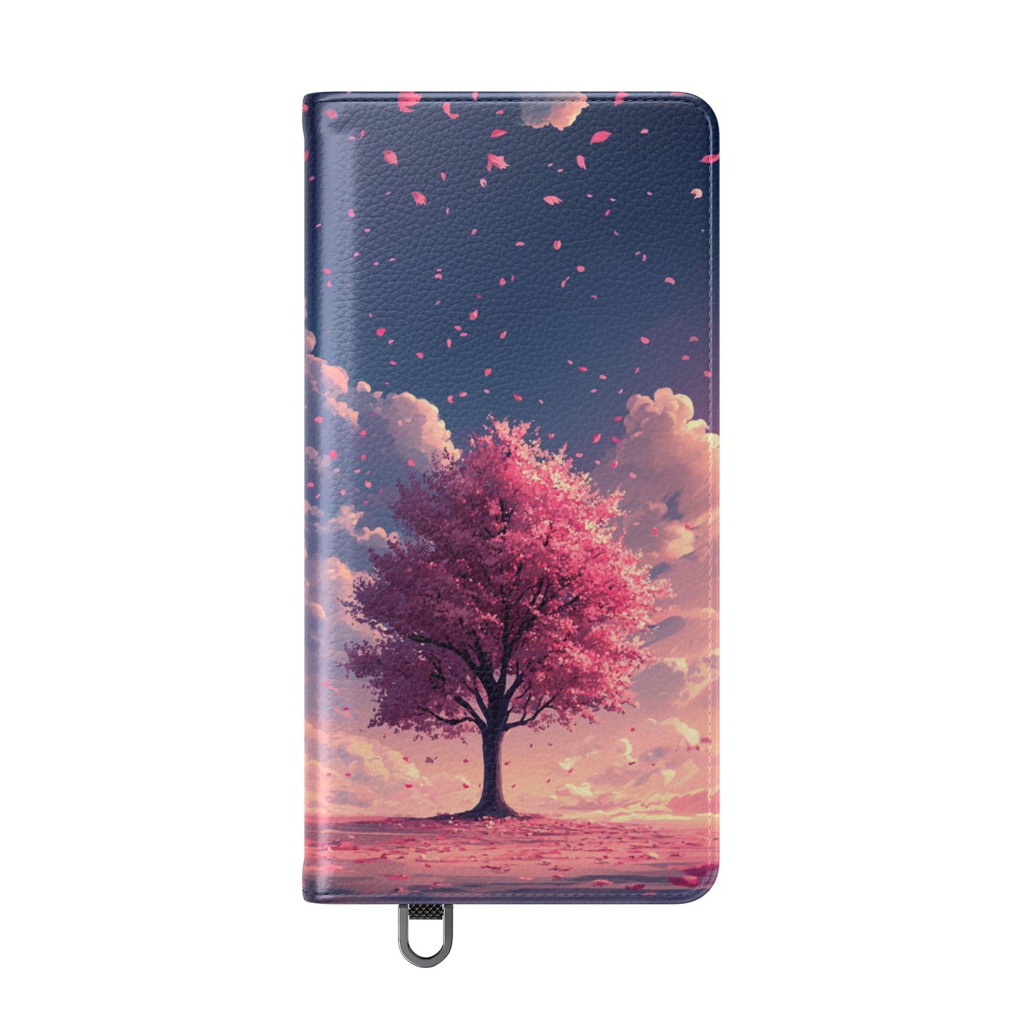 Cherry Blossom Dream - Wallet Flip Case