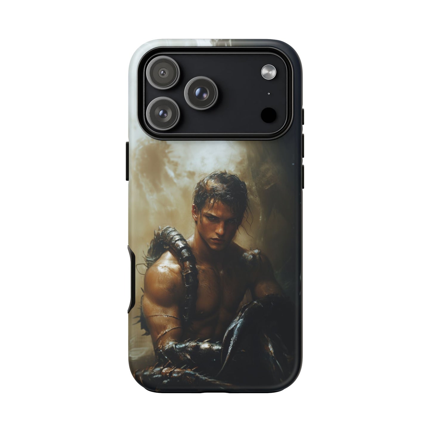 Scorpion Ascendant - Tough iPhone Case