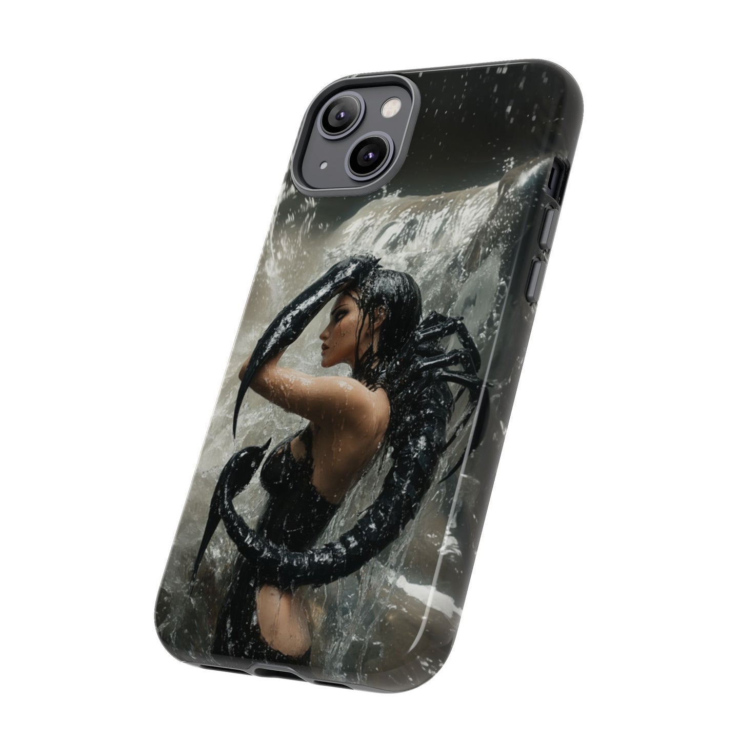Siren of the Tides - Tough iPhone Case