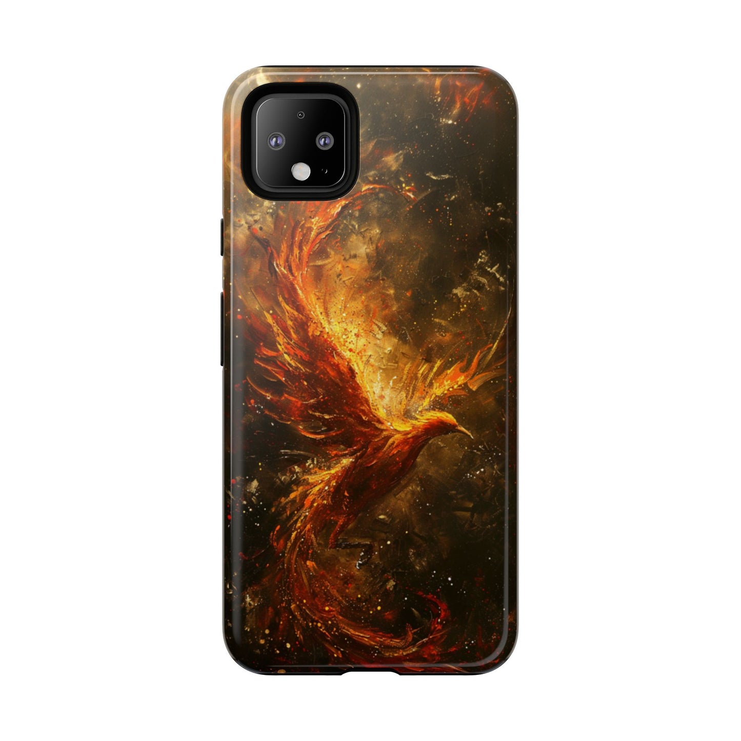 Phoenix Rising - Tough Google Pixel Case