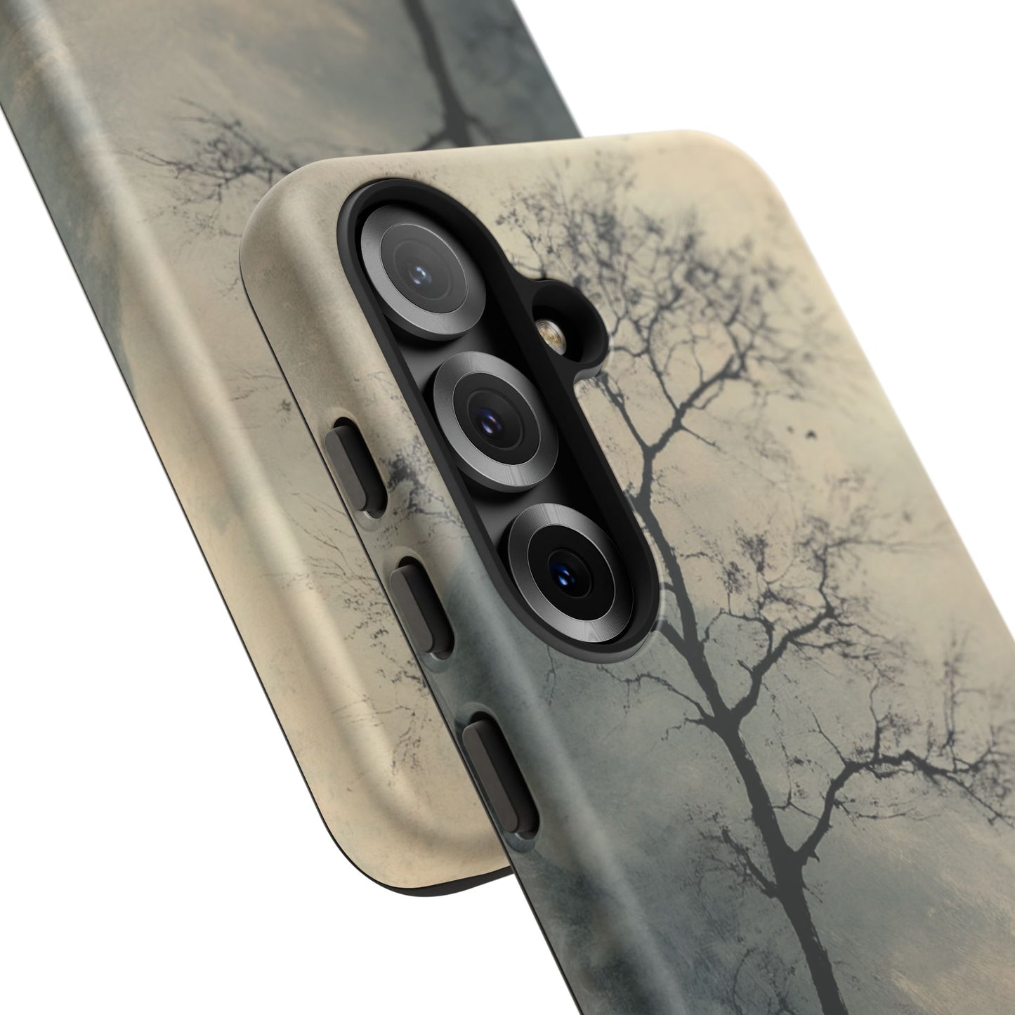 Solitude Lake - Tough Samsung Galaxy Case